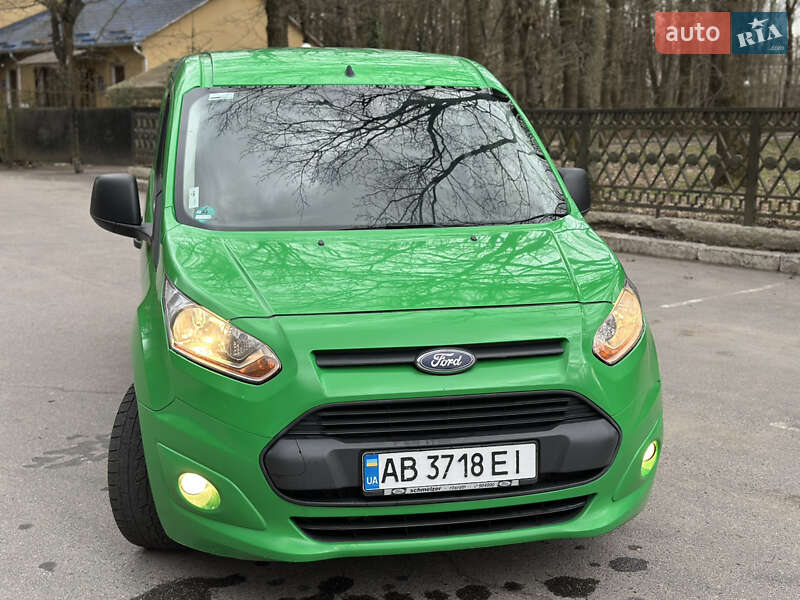 Грузовой фургон Ford Transit Connect 2015 в Хмельнике