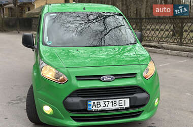 Грузовой фургон Ford Transit Connect 2015 в 
