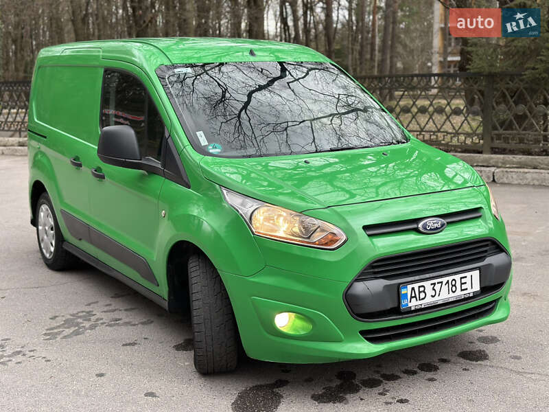 Грузовой фургон Ford Transit Connect 2015 в Хмельнике