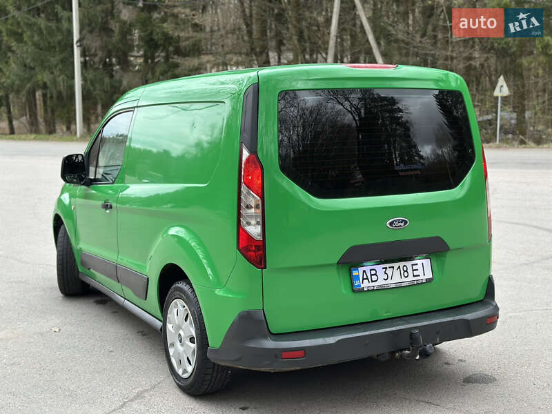 Грузовой фургон Ford Transit Connect 2015 в Хмельнике