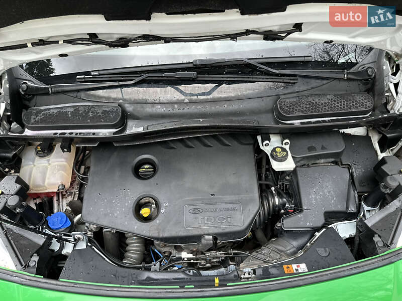 Грузовой фургон Ford Transit Connect 2015 в Хмельнике