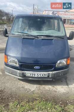 Вантажний фургон Ford Transit Connect 2002 в 