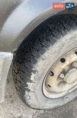 Вантажний фургон Ford Transit Connect 2002 в 