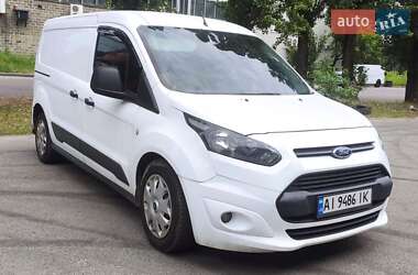 Грузовой фургон Ford Transit Connect 2015 в Киеве