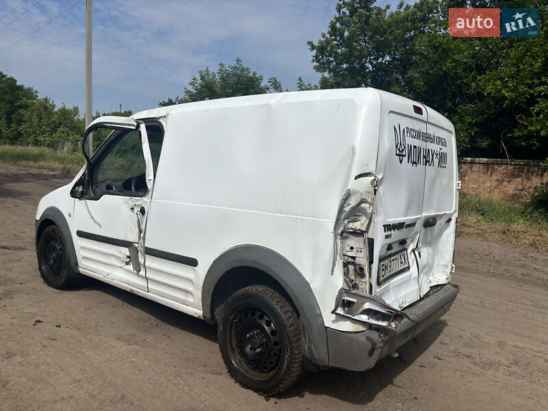Вантажний фургон Ford Transit Connect 2010 в Дружківці