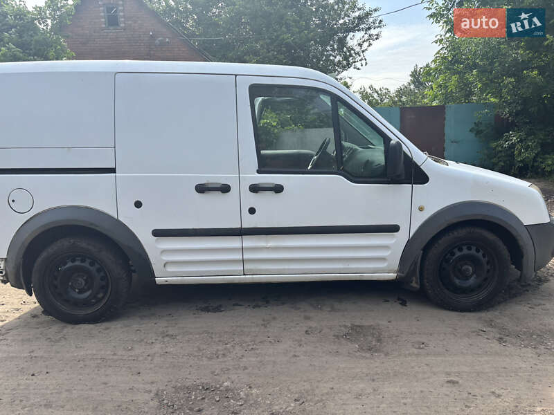 Вантажний фургон Ford Transit Connect 2010 в Дружківці