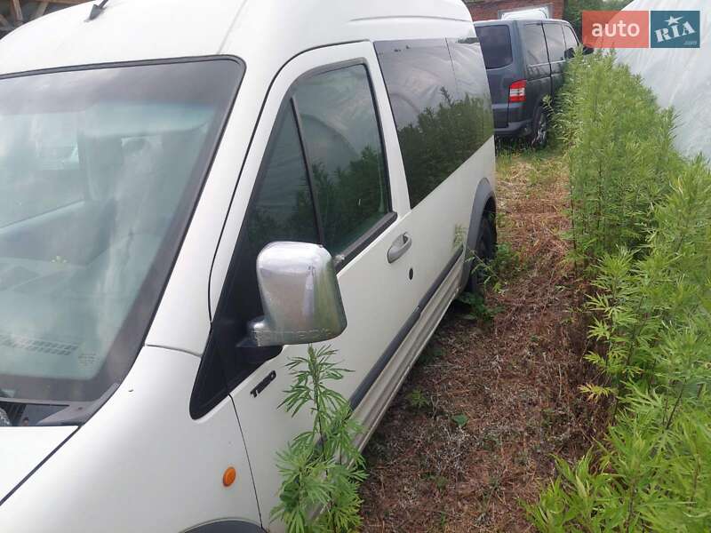 Минивэн Ford Transit Connect 2003 в Мукачево фото 6 Минивэн Ford Transit Connect 2003 в Мукачево