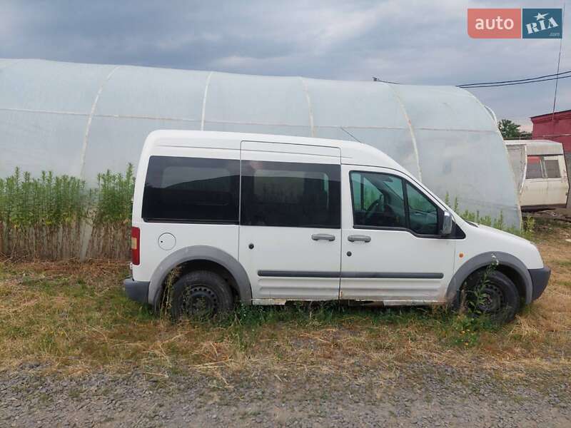 Минивэн Ford Transit Connect 2003 в Мукачево фото 4 Минивэн Ford Transit Connect 2003 в Мукачево