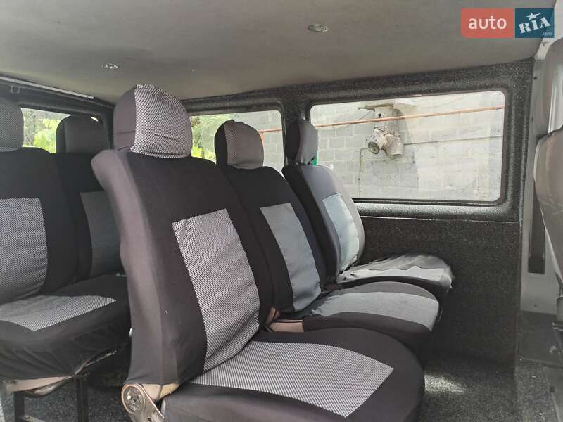 Мінівен Ford Transit Connect 2007 в Новомосковську