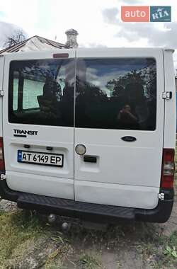 Минивэн Ford Transit Connect 2007 в 