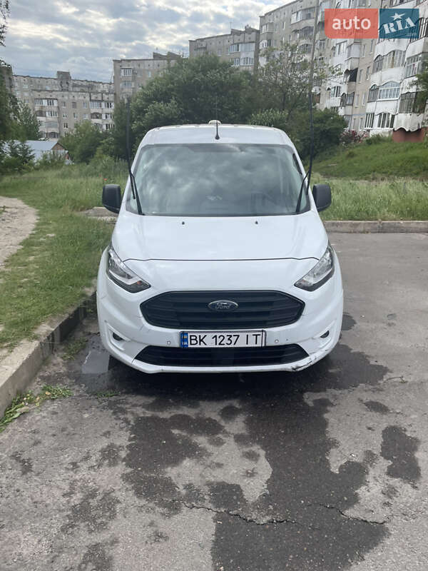 Грузовой фургон Ford Transit Connect 2020 в Ровно