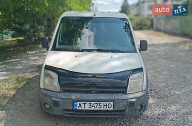 Мінівен Ford Transit Connect 2006 в 