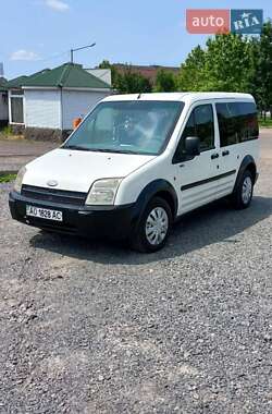 Минивэн Ford Transit Connect 2004 в Мукачево
