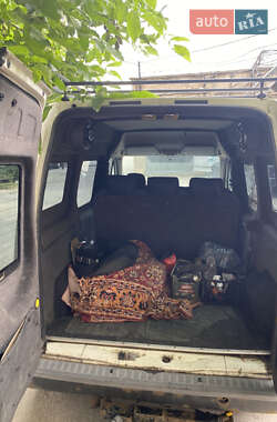 Минивэн Ford Transit Connect 2006 в 