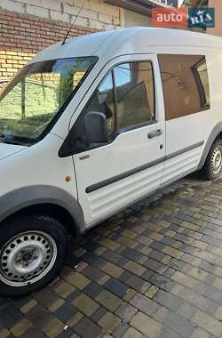 Мінівен Ford Transit Connect 2005 в 