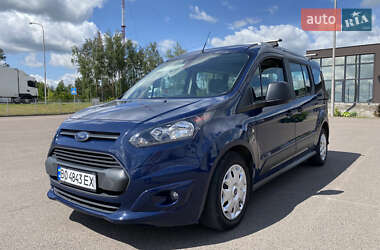Мінівен Ford Transit Connect 2018 в Ковелі