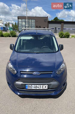 Минивэн Ford Transit Connect 2018 в 