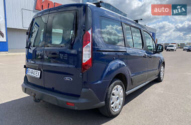 Минивэн Ford Transit Connect 2018 в 