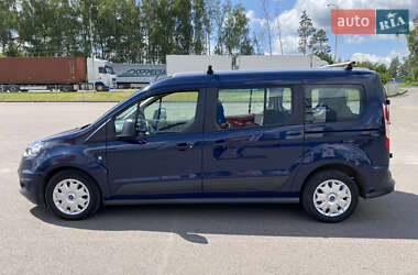 Минивэн Ford Transit Connect 2018 в 