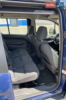 Минивэн Ford Transit Connect 2018 в 
