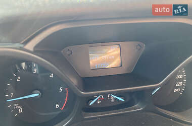 Минивэн Ford Transit Connect 2018 в 