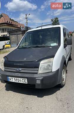 Минивэн Ford Transit Connect 2006 в 