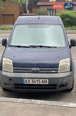 Грузовой фургон Ford Transit Connect 2007 в Харькове