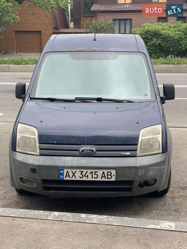 Грузовой фургон Ford Transit Connect 2007 в 