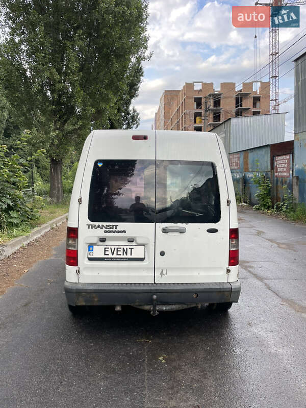 Мінівен Ford Transit Connect 2005 в Вінниці