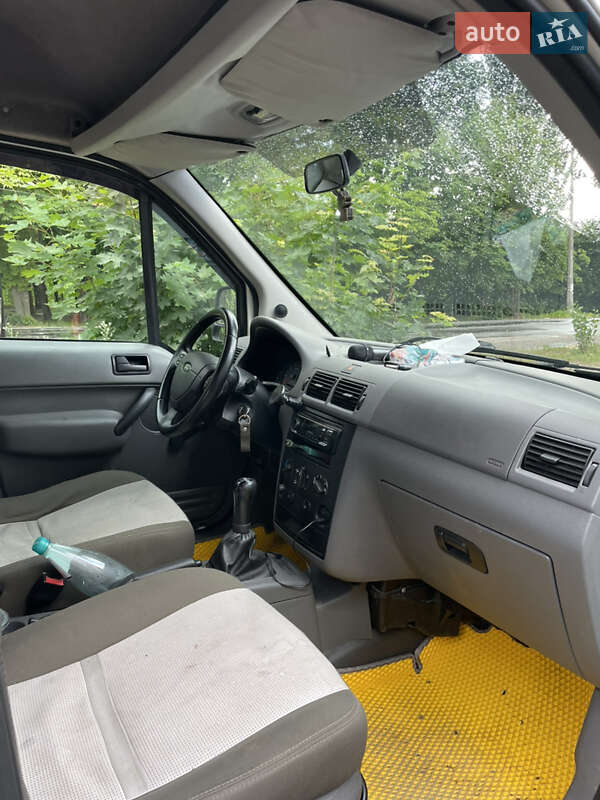 Мінівен Ford Transit Connect 2005 в Вінниці