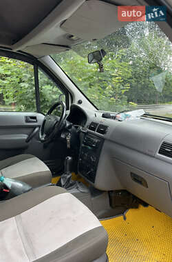 Мінівен Ford Transit Connect 2005 в 