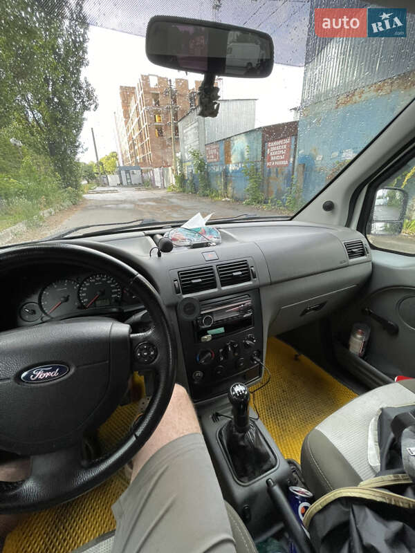 Мінівен Ford Transit Connect 2005 в Вінниці