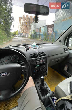 Мінівен Ford Transit Connect 2005 в 