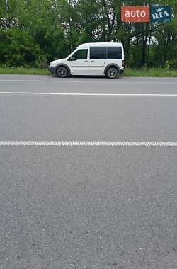 Мінівен Ford Transit Connect 2005 в 