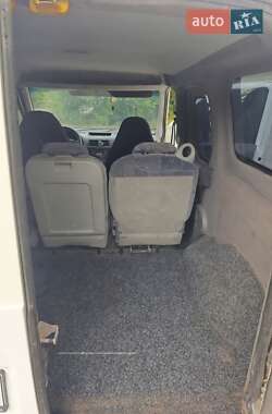 Минивэн Ford Transit Connect 2004 в 