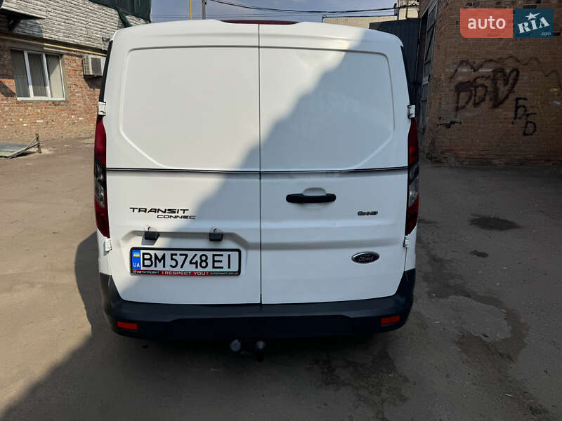 Грузовой фургон Ford Transit Connect 2016 в Сумах фото 6 Грузовой фургон Ford Transit Connect 2016 в Сумах