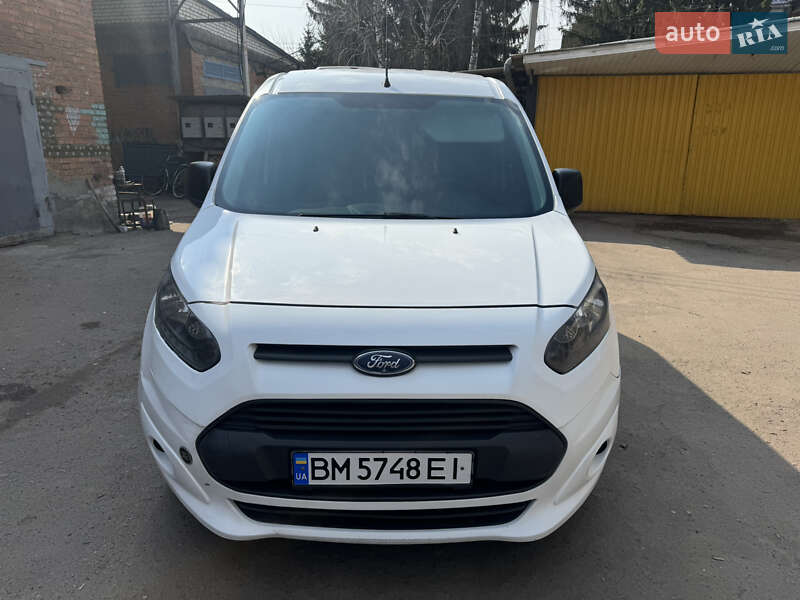 Грузовой фургон Ford Transit Connect 2016 в Сумах фото 8 Грузовой фургон Ford Transit Connect 2016 в Сумах