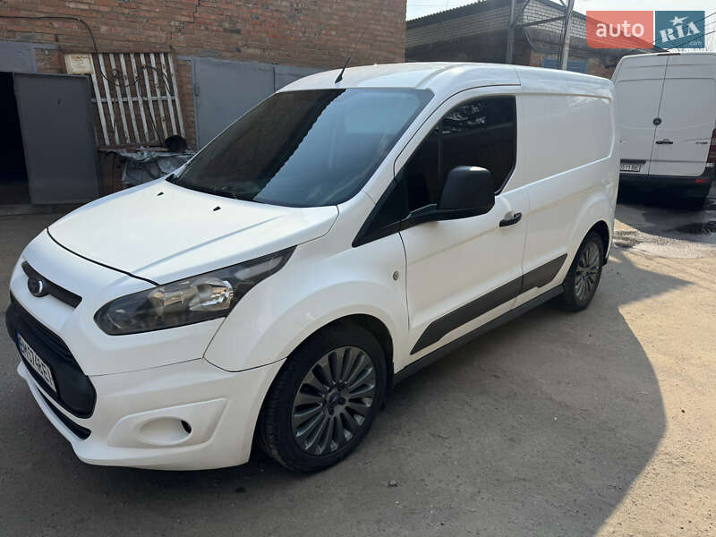 Грузовой фургон Ford Transit Connect 2016 в Сумах фото 7 Грузовой фургон Ford Transit Connect 2016 в Сумах