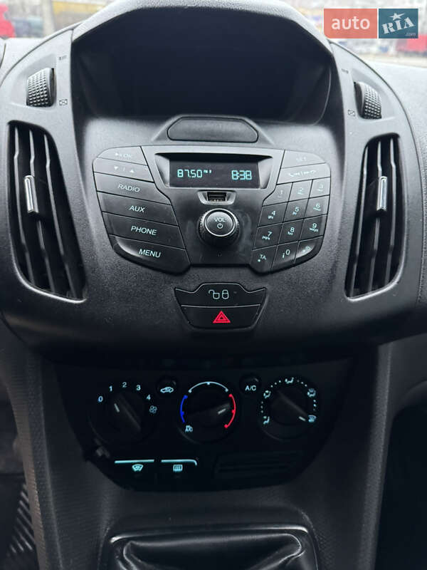 Грузовой фургон Ford Transit Connect 2016 в Сумах фото 17 Грузовой фургон Ford Transit Connect 2016 в Сумах