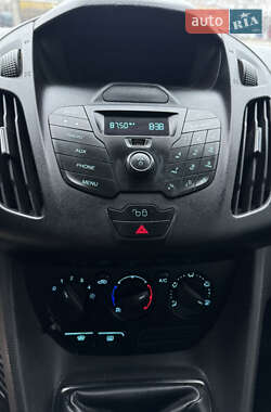 Вантажний фургон Ford Transit Connect 2016 в 