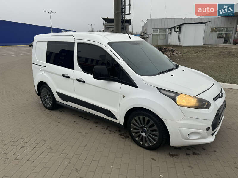 Грузовой фургон Ford Transit Connect 2016 в Сумах фото 20 Грузовой фургон Ford Transit Connect 2016 в Сумах