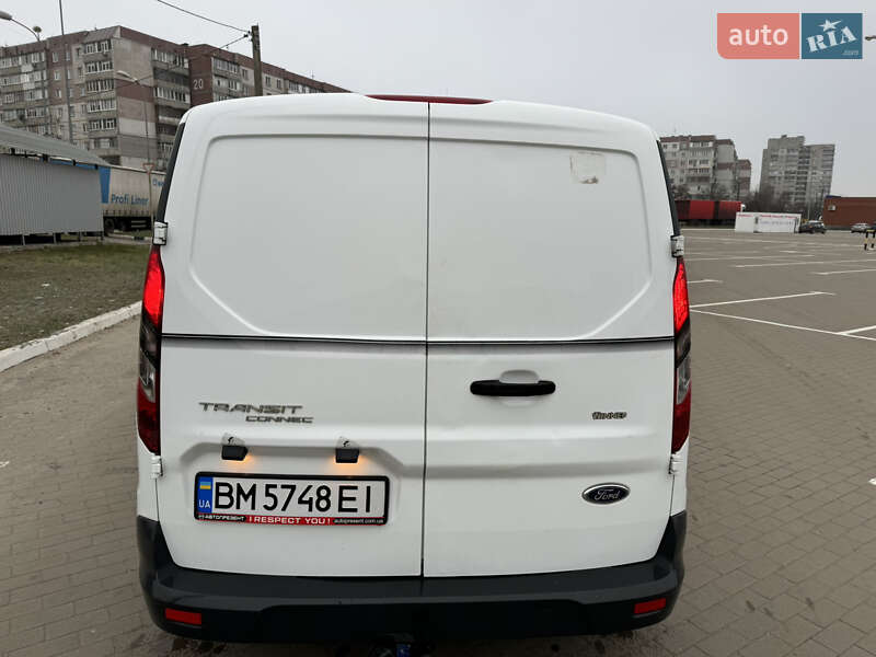Грузовой фургон Ford Transit Connect 2016 в Сумах фото 25 Грузовой фургон Ford Transit Connect 2016 в Сумах