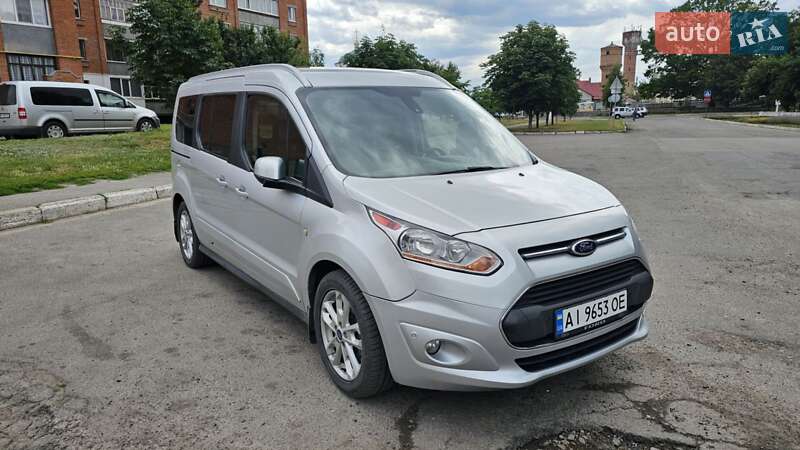 Мінівен Ford Transit Connect 2014 в Харкові