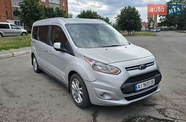 Минивэн Ford Transit Connect 2014 в 