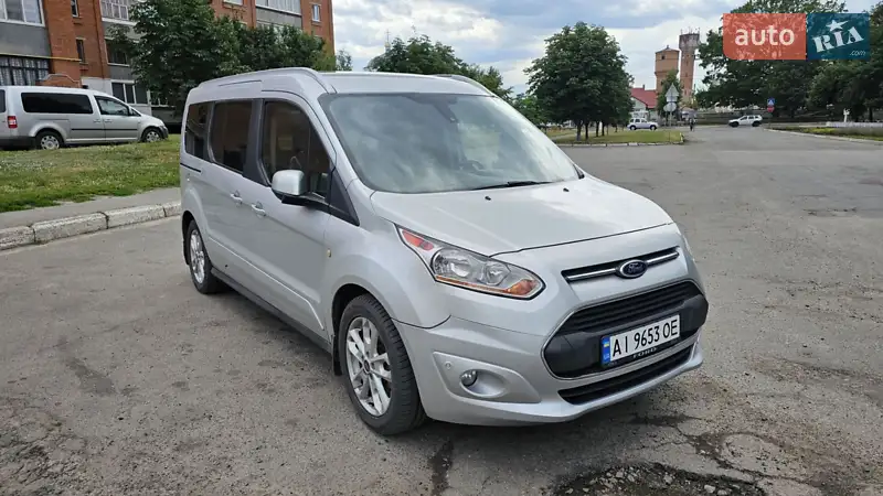 Ford Transit Connect