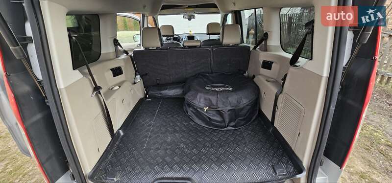 Мінівен Ford Transit Connect 2014 в Харкові