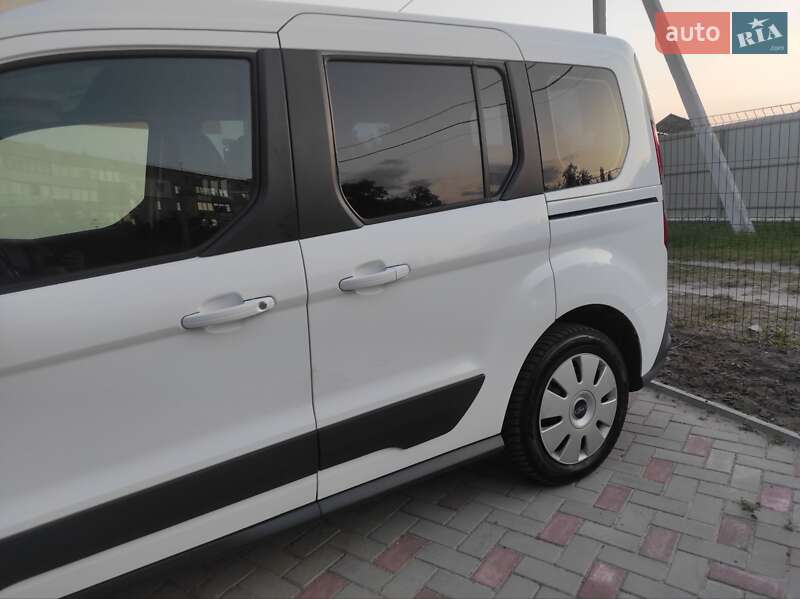 Мінівен Ford Transit Connect 2013 в Славуті