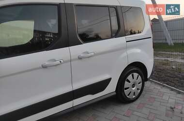 Мінівен Ford Transit Connect 2013 в 