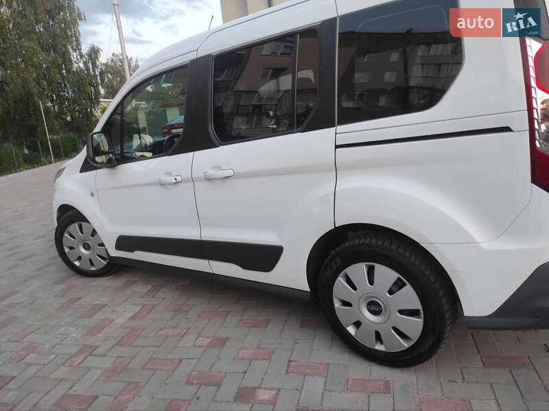 Мінівен Ford Transit Connect 2013 в Славуті