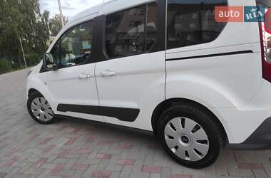 Мінівен Ford Transit Connect 2013 в 